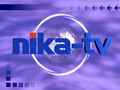 Nový Design vysílání NIKA-TV Nepomuk - úvodní obrazovka