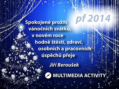 PF 2014 MULTIMEDIA ACTIVITY