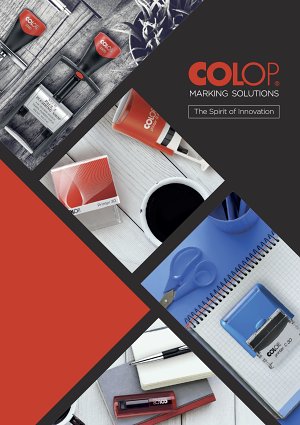 Katalog razítek COLOP