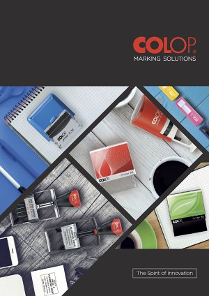 Katalog razítek COLOP